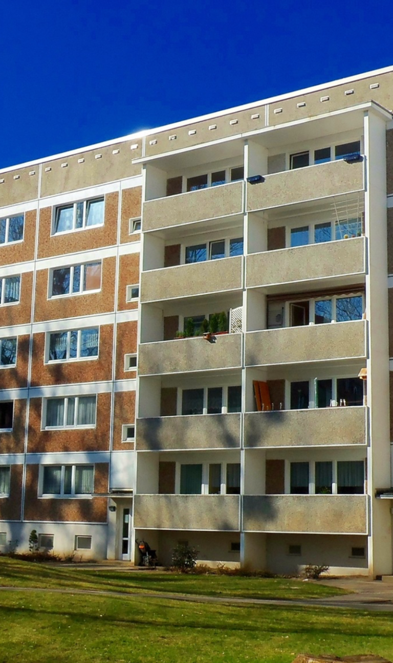 View of Apartment Painting KL & Selangor | Refresh Your Space With Colours