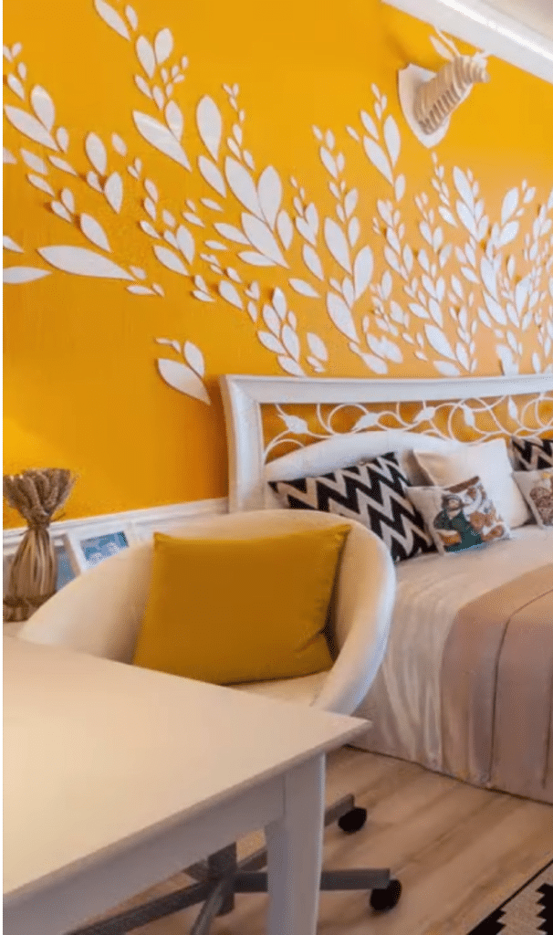 Bedroom Painting KL & Selangor Beautiful Bedroom design